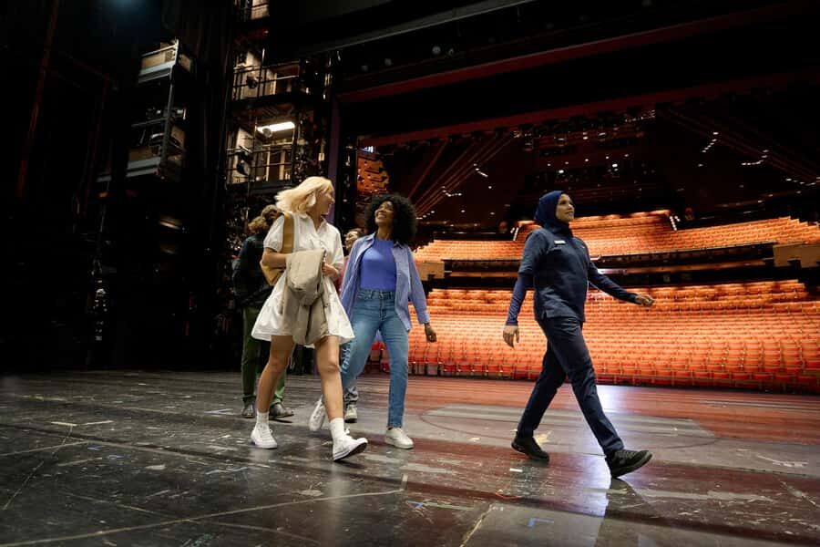 Sydney: Sydney Opera House VIP Backstage Tour and Breakfast - What the Reviews Say