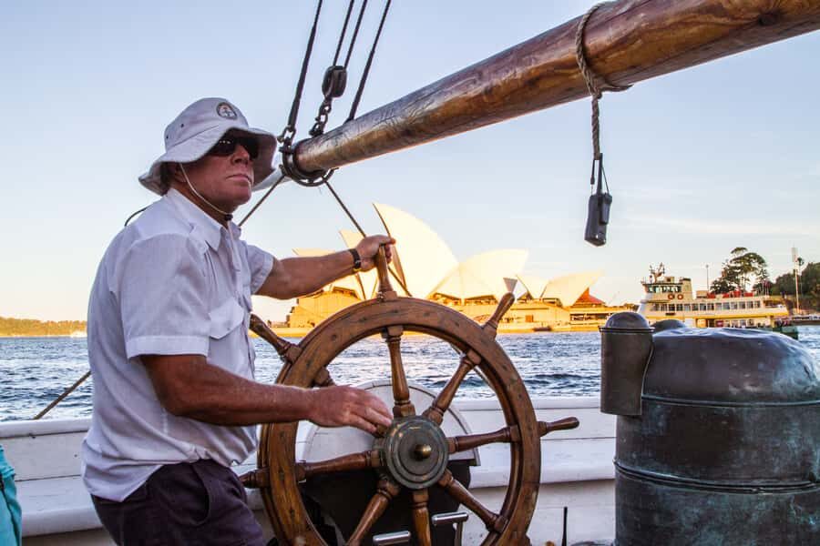 Sydney: Tall Ship Harbour Twilight Dinner Cruise - Who Will Love This Experience?