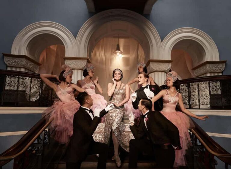 Sydney: The Merry Widow at the Sydney Opera House - Who Is This Experience Best For?