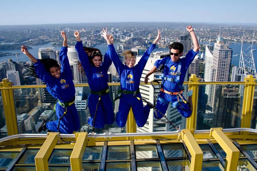 Sydney: Ultimate City Pass for 4 Attractions with Skywalk - What To Expect: The Experience in Practice