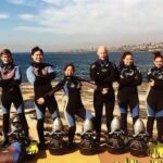 sydney underwater scooter tours - The Experience at a Glance