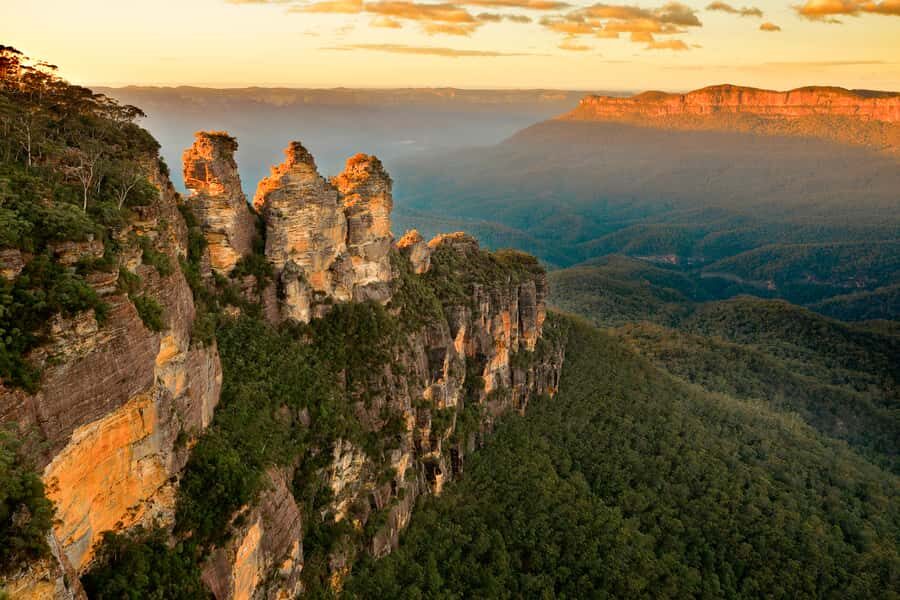 Sydney: Waterfall Bushwalk and Blue Mountain Sunset Day Trip - The Real Value of This Tour