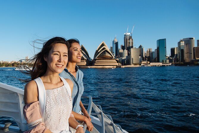 Sydney Whale Watching Cruise from Circular Quay - The Experience: What You’ll Actually Do
