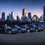 Sydney's Best Airport Arrival Transfers - Airport to CBD - The Vehicle and Comfort