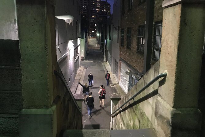 Sydney's Razor Gang True Crime Tour - Detailed Walkthrough of the Stops