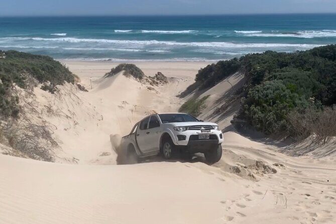 Tag along 4x4 tours Robe and Beachport - The Experience of the Rides and Stops