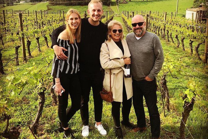 Tamar Valley Wine Tour with Lunch - Why This Tour Is Great Value