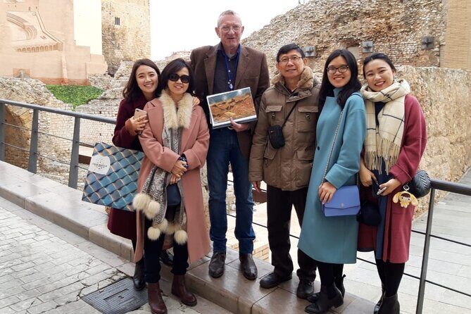 Tarragona and Sitges Tour with Small Group and Hotel Pick Up - The Guides: The Real Difference