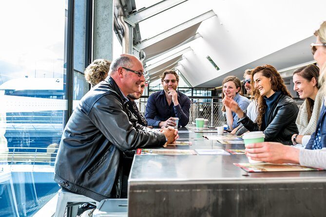 Tasmanian Premium Wine Tour with Tasmanian Cheese Platter - What You Can Expect from the Itinerary