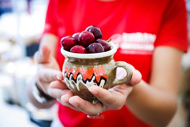 Taste Bucharest: A Food Lover's Tour of Markets & Neighbourhoods - Drinks: Romanian Beer, Brandy, and More