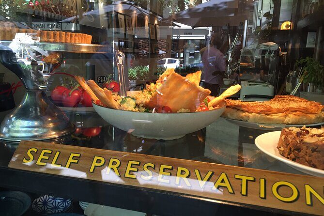 Taste of Melbourne Food Tour - Starting Point: A Sweet and Bold Beginning