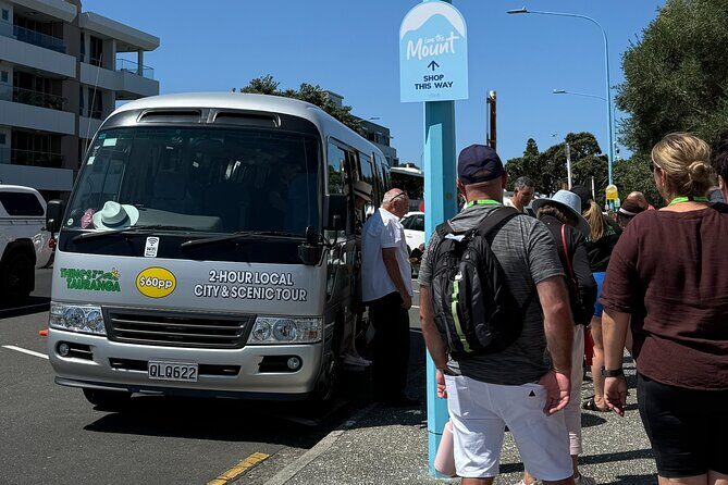 TAURANGA City & Scenic Sightseeing 2-hour Local Bus Tour - What Travelers Say