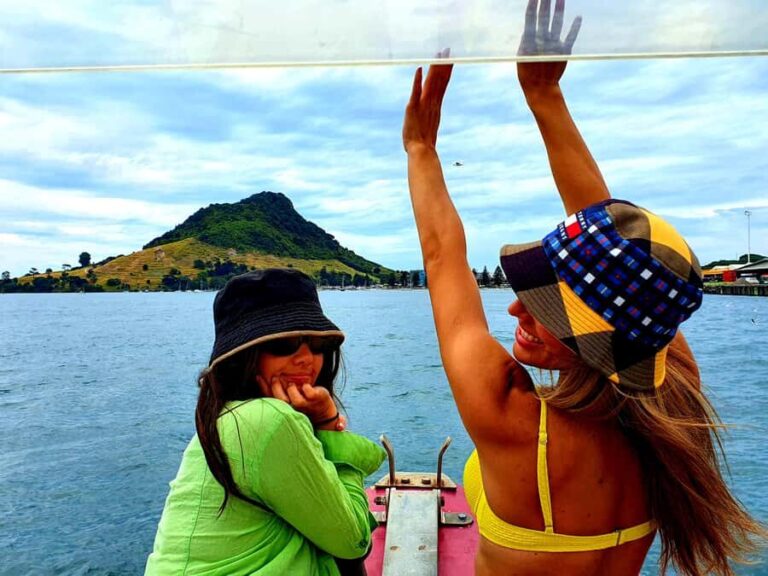 Tauranga: Mount Maunganui Harbour Sightseeing Cruise - Who Is This Tour Best For?