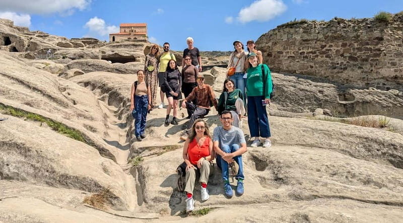 Tbilisi: Mtskheta, Jvari, Gori and Uplistsikhe Day Tour - Getting There: Avlabari Metro at 8:30 AM and the Coach Ride Reality