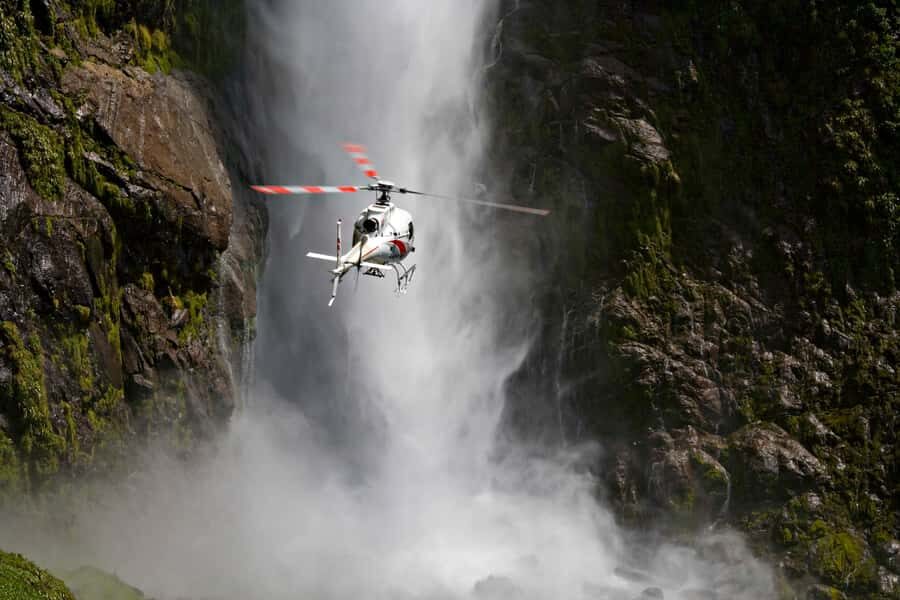Te Anau: 30-Minute Fiordland National Park Scenic Flight - The Flight Itself: What to Expect