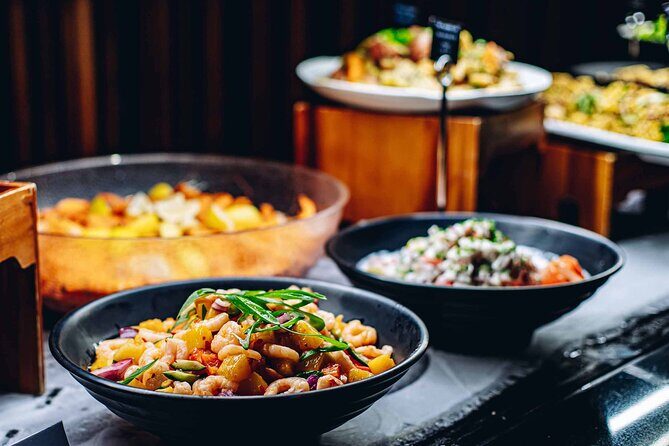 Te Puia: Te P Indigenous Evening Experience with Dinner - The Welcoming Ceremony and Cultural Show