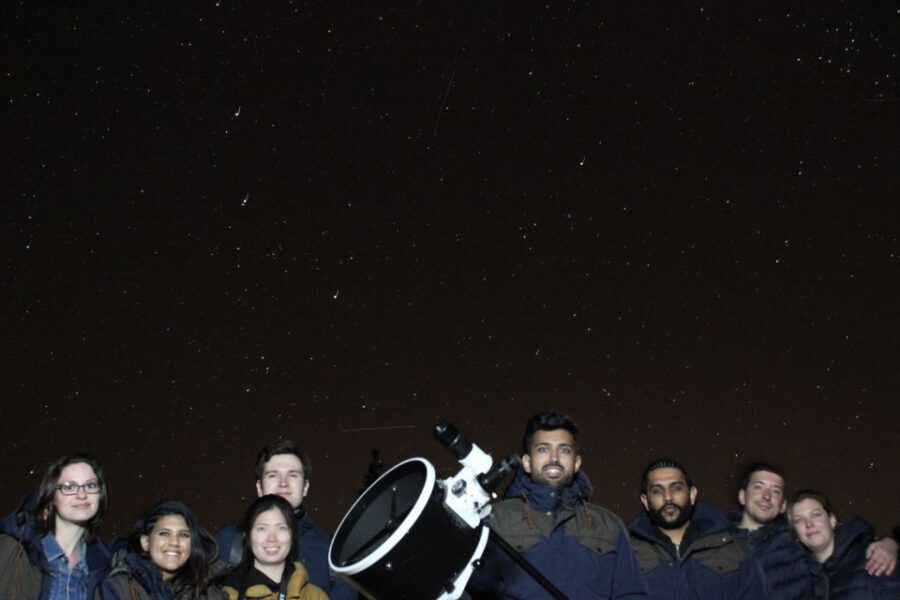 Tenerife: Sunset and Stargazing at Teide National Park - Getting There: Pickup vs Self-Drive, and the WhatsApp Timing