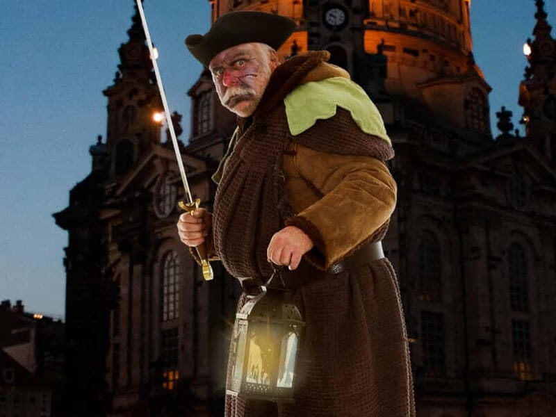 Terrifying Tour of Dresden Led by a Dungeon Master - Where You Meet: Frauenkirche Entry D (and Why It Matters)
