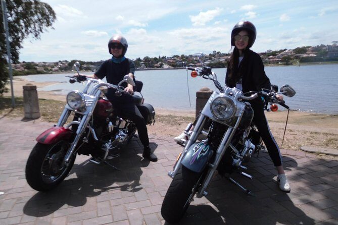 The 3 Bridges Harley Tour - see the main iconic bridges of Sydney on a Harley - What’s Included and What’s Not