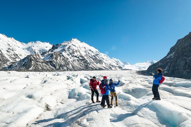 The Adventurer: Tasman Glacier Heli-hike - Practical Tips for Your Trip