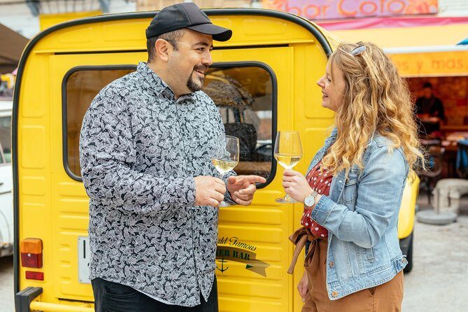 The Award-Winning PRIVATE Food Tour of Mallorca: The 10 Tastings - Stop 1: Plaça dels Rentadors and the “10 tastings” core