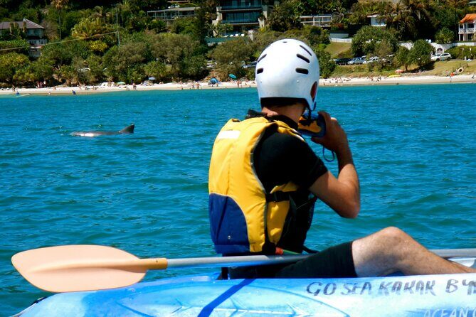 The Byron Bay Sea Kayak Tour - What to Expect at Each Stop