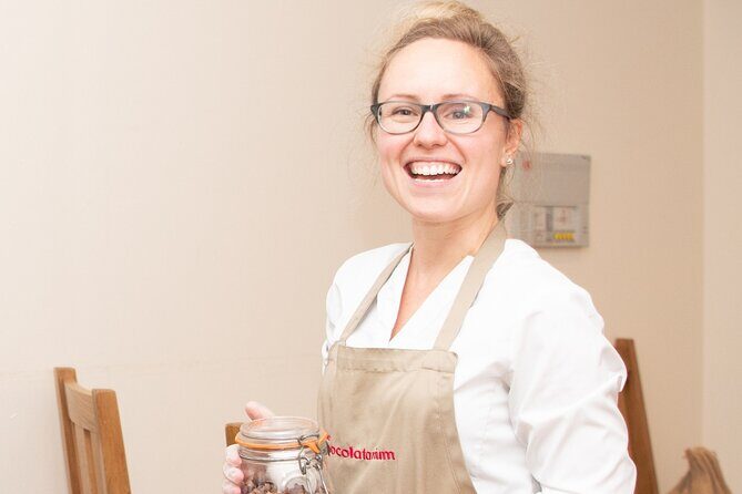 The Chocolatarium Chocolate Tour Experience in Edinburgh - What Happens During the Tour: A Breakdown