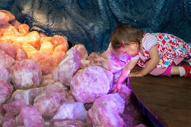 The Crystal Caves Self-Guided Tour - What to Expect When Visiting the Crystal Caves