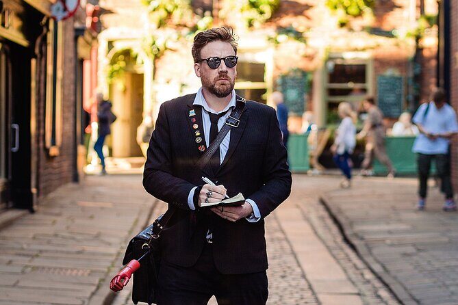 The Deathly Dark Tour of York: Experience of the Year 2024 - The Itinerary: What Youll Actually Experience