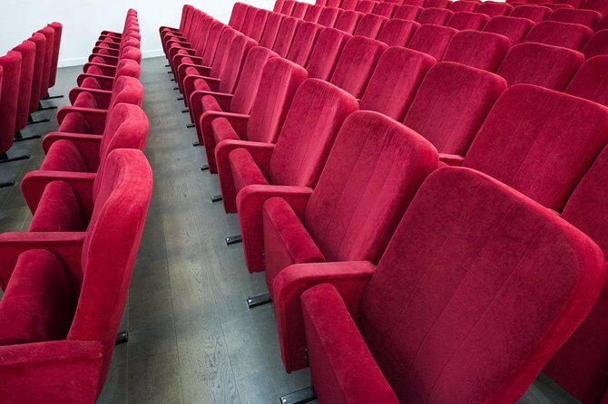 The Great Opera Arias Concert at Palazzo Poli - Trevi Fountain - Group Size: Intimate by Design