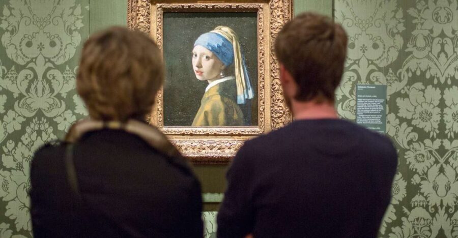 The Hague: Mauritshuis Entrance Ticket - Price and value: what $25 gets you (and why it feels fair)