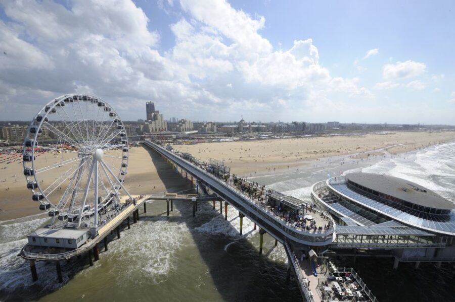 The Hague: The Pier SkyView Ticket with Drink and Snack - Where and when to book: tickets, timing, and the exact meeting point