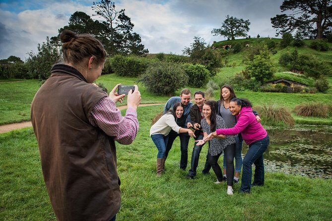 The Hobbiton Movie Set Small-Group Guided Tour from Auckland - Pricing and Value