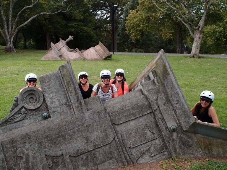 The Inside Loop: See Auckland's Coolest Neighbourhoods - The Itinerary in Detail