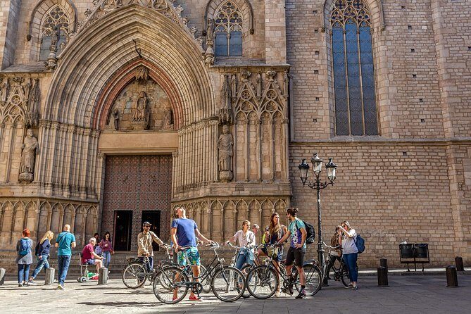 Barcelona Off the Beaten Track Bike Tour - The Guides Make All the Difference