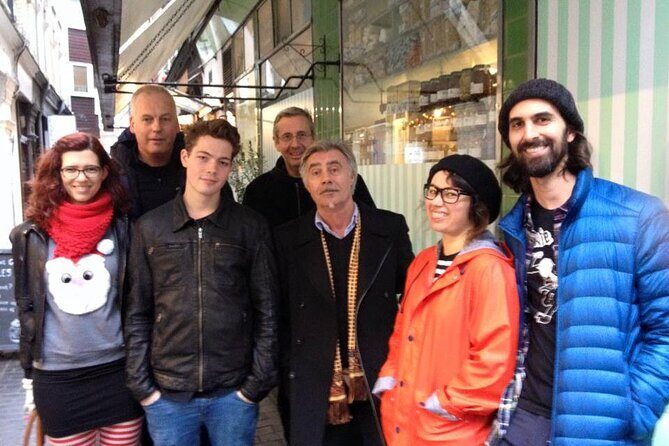 The Original Soho Punk Tour - Meeting at Oxford Street, Ending by the 100 Club
