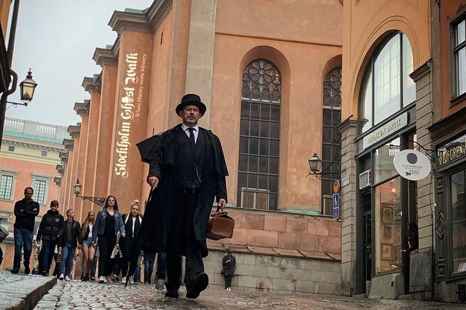 The Original Stockholm Ghost Walk and Historical Tour - Gamla Stan - The Cancellation Policy