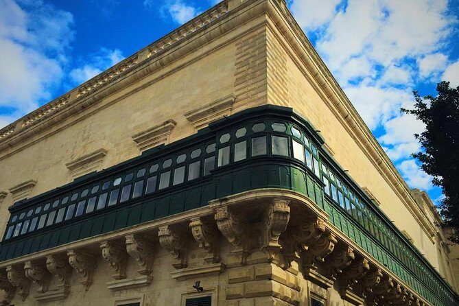 The Original Valletta Walking Tour - The Guide Makes All the Difference