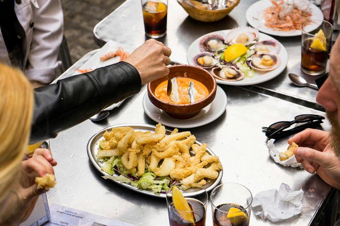 The Seville Tapas Crawl Tour by Food Lover Tour - The Social Element: Meeting People From Everywhere