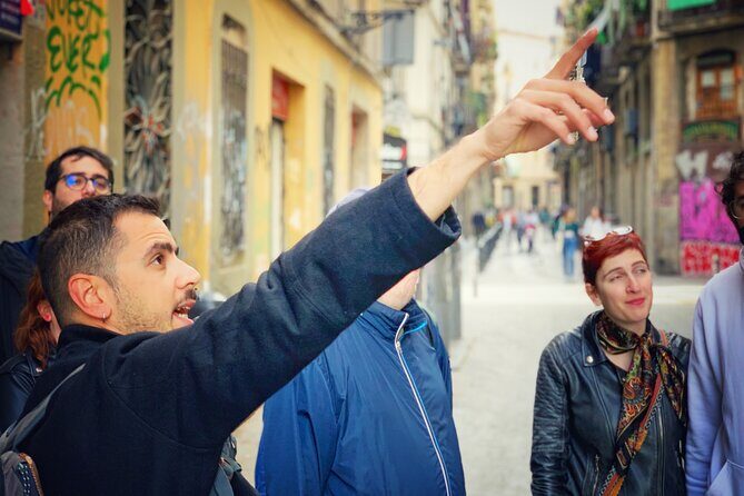 The Spanish Civil War & Franco Barcelona Walking Tour - The Physical Reality: What to Expect
