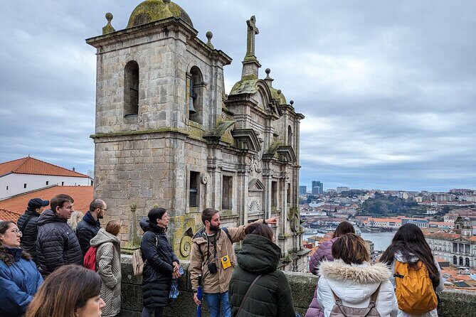 The Unvanquished Tour in Porto City Center - What Makes the Guides Special