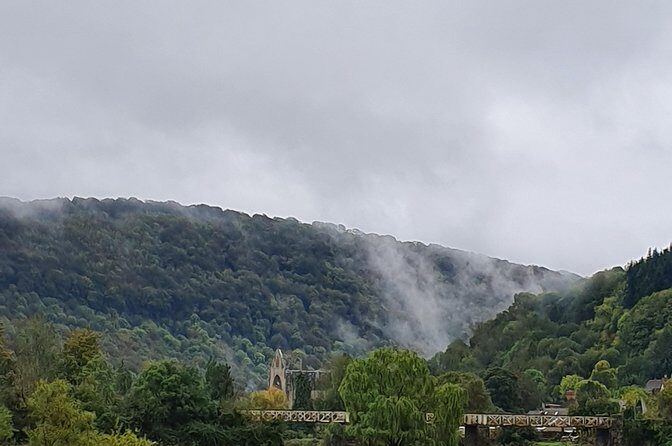 The Wandering Bard's Valley Tour or the Swansea Bay Tour. - Pickup and Drop-Off: The Real Convenience Win