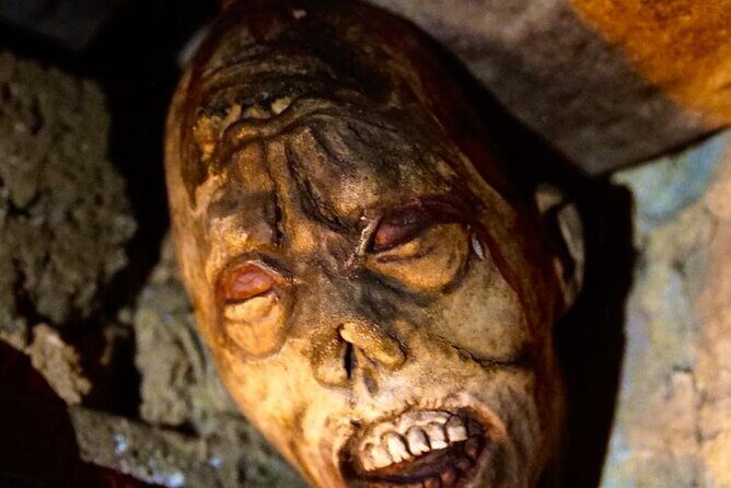 The World Famous Underground Ghost Tour - Practical Considerations