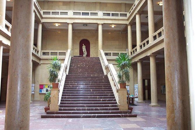 Third Reich & WWII Walking Tour - Meeting point to finish line: where the walk starts and ends