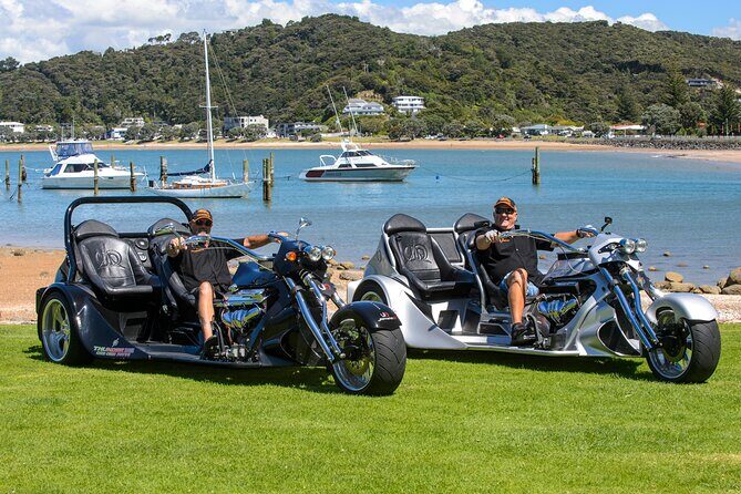 Thriller Tour - Bay of Islands, 30 mins (min 2) - The Itinerary Breakdown and What to Expect