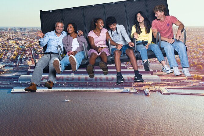 Ticket to The Ultimate 5D Flight Experience at THIS IS HOLLAND - The Multisensory Elements That Make This More Than Just a Screen