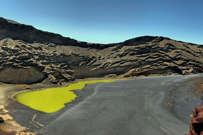 Timanfaya, Golfo, Jameos Agua & Camel Ride (opt) - Lanzarote - Pickup Details and Getting on the Bus Without Stress