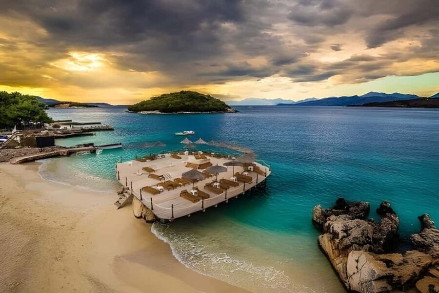 Tirana/Durres/Golem: Saranda, Ksamil, Blue Eye Day Trip - Price and What You Actually Get for $57