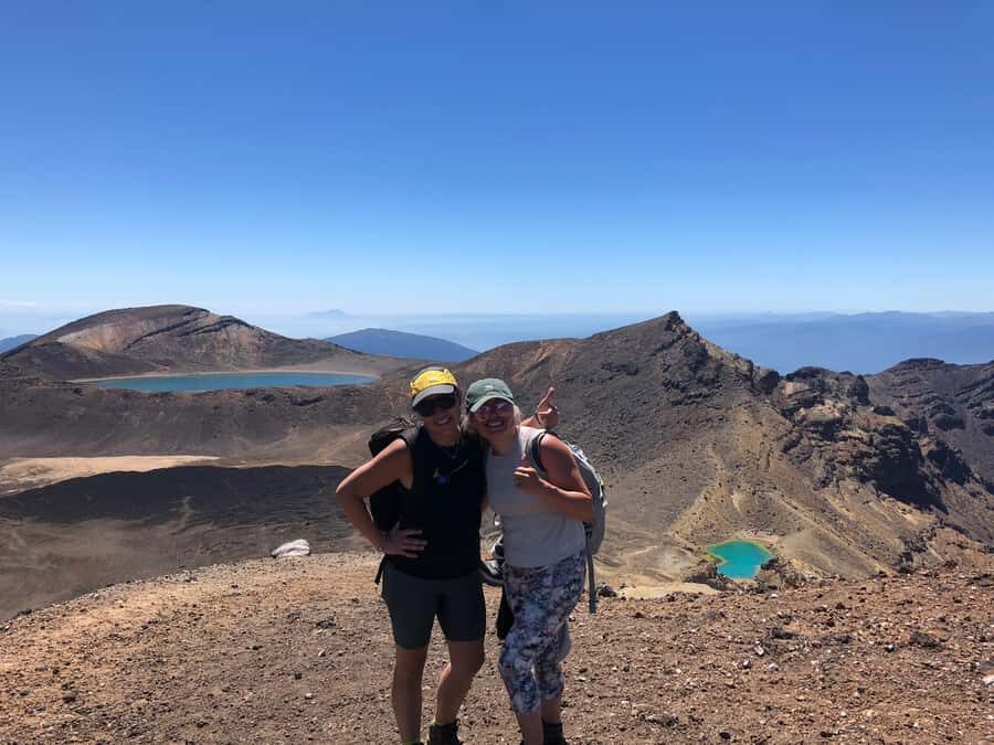 Tongariro Alpine Crossing: Premium Guided Hike - Key Points