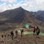 Tongariro Alpine Crossing: Round-Trip Shuttle Service - The Itinerary Breakdown